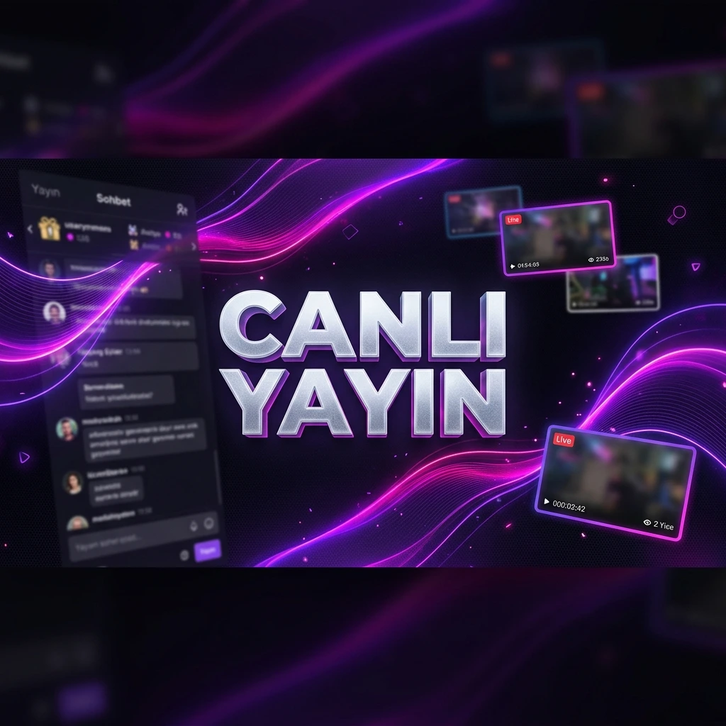 Canlı Yayın İfşa Grupları: Azar, C2 ve Omegle Arşivi