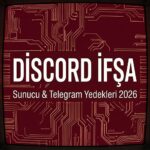 Discord İfşa Sunucuları ve Telegram Yedekleri (2026 Güncel Arşiv)