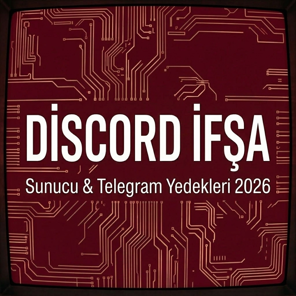 Discord İfşa Sunucuları ve Telegram Yedekleri (2026 Güncel Arşiv)