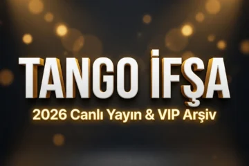 Tango İfşa Telegram Grupları 2026: Güncel Canlı Yayın Arşivi