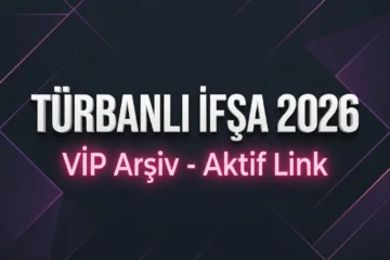 2026 Güncel Türbanlı İfşa Telegram Grubu ve Aktif Arşiv Linki