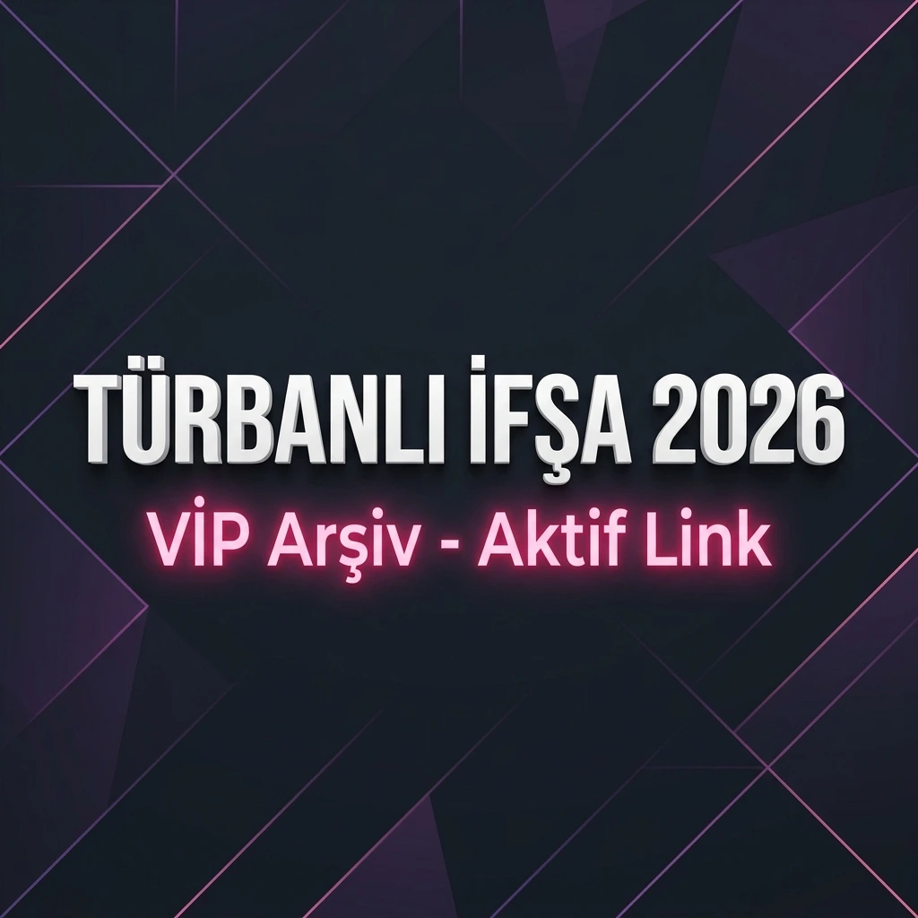 2026 Güncel Türbanlı İfşa Telegram Grubu ve Aktif Arşiv Linki